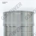 Genuine Machinery Engine Parts ISG12 Diesel Spare Parts Engine Cylinder Liner